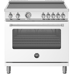 Bertazzoni MAS365INMBIV 36 Inch Induction Range