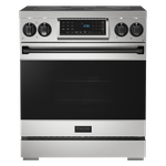 Thor Kitchen RSE30BLK 30 Inch Electric Range