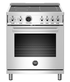 Bertazzoni PROF304INSXT 30 Inch Induction Range