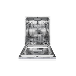 Bertazzoni DW24T3IPV 24 Inch Pro Series Panel Ready Dishwasher