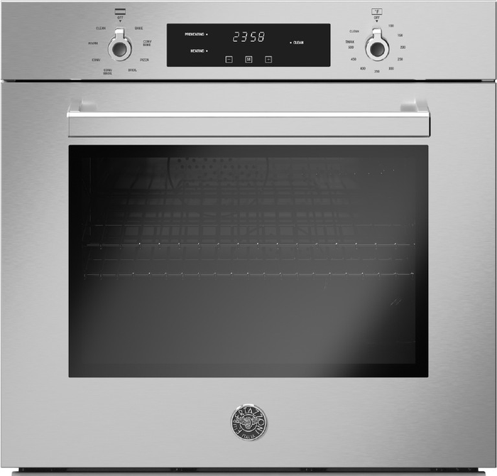 Bertazzoni PROF30FSEXV 30 Inch Pro Series Single Wall Oven