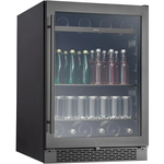 Zephyr PRB24C01CBSG 24 Inch Built In Beverage Cooler