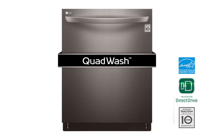 LG LDT5665BD Dishwasher Replacement Parts