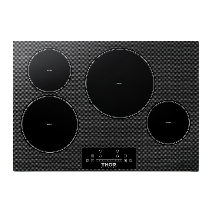 Thor Kitchen TIH30 30 Inch Touch Controls Induction Cooktop