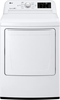 LG DLE7100W Electric Dryer SmartDiagnosis 27 Inch Wide