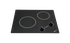 Kenyon B41603 21 Inch Arctic XL 120V Electric Cooktop