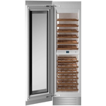 Bertazzoni REF24WCPRL23 24 Inch Storage Cabinet Wine Column