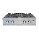 Capital CGRT304N 30 Inch Gas Rangetop