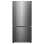 Aviva ARBM180FSE 33 Inch Free Standing French Door Refrigerator