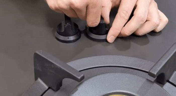 Pitt Cooking KNOB Kob Kit