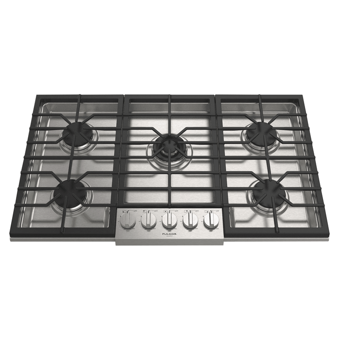Fulgor Milano F4PGK365S1 36 Inch 400 series Gas Cooktop
