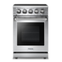 Thor Kitchen HRE2401 24 Inch Electric Range