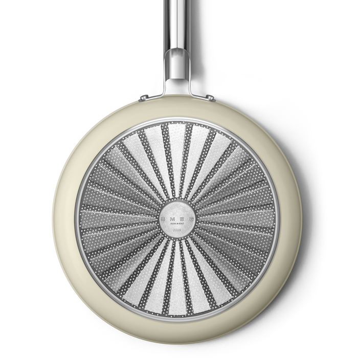 Smeg CKFF3001CRM Cookware 30cm Frying Pan