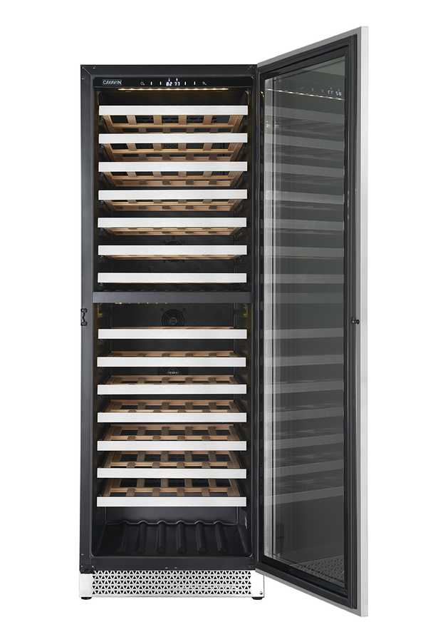 Cavavin V163WSZ 24 Inch Single Temp Zones 163 bottles  Refrigeration Parts