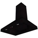 Vent-A-Hood PDH7K30BC 30 Inch Mounted on Wall 300 CFM