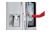 LG LFXS30796S Refrigerator Replacement Parts