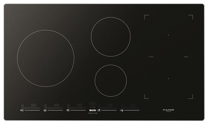 Fulgor Milano F7IT36S1 36 Inch 700 Series Induction Cooktop