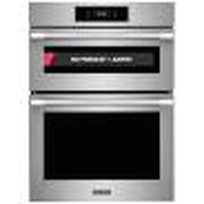 Frigidaire Professional PCWM3080AF 30 Inch 5.3 cu.ft (oven) & 1.7 cu.ft (microwave) Wall Oven+Micro Combo