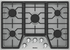 Blomberg CTG30500SS 30 Inch Gas Cooktop