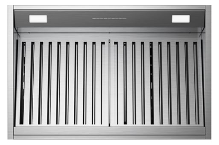 BlueStar PY042MLC 42 Inch Mounted on Wall Blower Not Included CFM