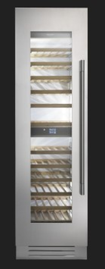Fulgor Milano F7SWC24S1L 24 Inch Storage Cabinet Wine Column