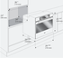 Fulgor Milano F1SP30S2 Wall Oven replacement Parts