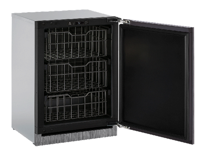 Compact Freezer U3024FZRINT00B U-Line -Discontinued