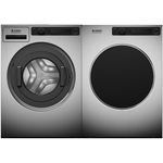 Asko WMC8943VCS+TDC1483VIS 24 Inch Two unit Set
