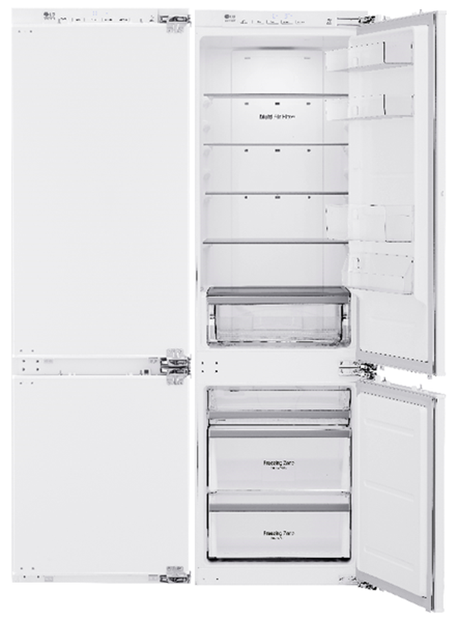 LG LSBNC1021P Refrigerator Replacement Parts