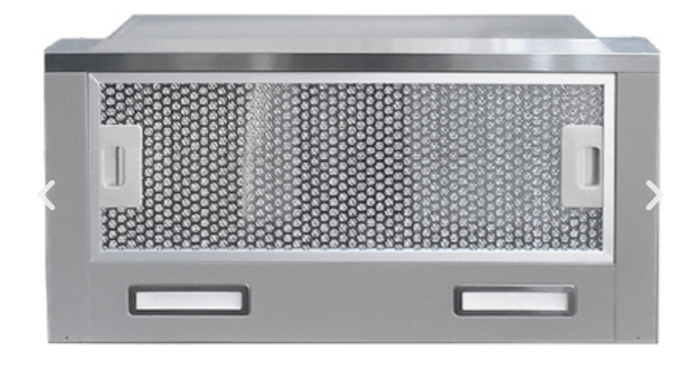 Porter&Charles Glide24REC2 24 Inch  Range Hood 300 CFM
