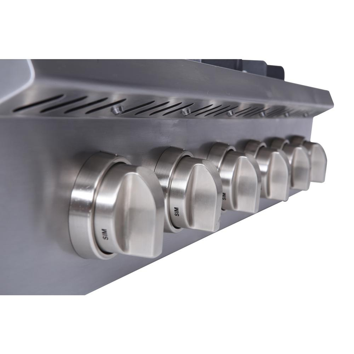 Thor Kitchen HRT3618U 36 Inch Gas Rangetop