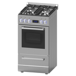 Avanti DGR20P3S 20 Inch Gas Range