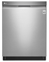 LG LDP6797ST Dishwasher Replacement Parts