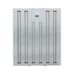 AEG BFA1 Grease Filter Baffle filters for Perfekt Rangehoods