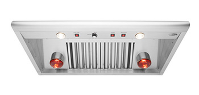 Capital PSVH36HL 36 Inch Mounted on Wall 1200 CFM