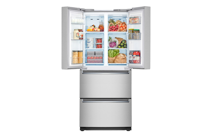 LG LRKNS1400V 36 Inch French Door Refrigerator-discontinued