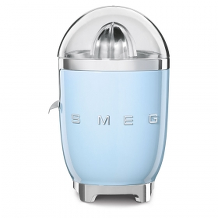 Smeg CJF01PBUS Citrus Juicer Universal stainless steel reamer