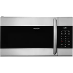 Frigidaire Gallery GMOS1962AF 30 Inch Sensor Cook 400 CFM Over the Range Microwave
