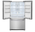 Frigidaire FRFS2823AS 36 Inch Free Standing French Door Refrigerator
