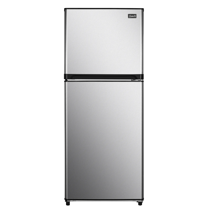 Avanti FF10B3S 24 Inch Free Standing Top Freezer Refrigerator