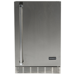 Coyote CBIRL Outdoor Refrigerator 21 Inch Compact Refrigerator
