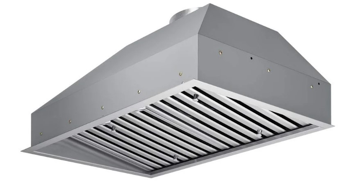 Victory Q536 36 Inch Installed in Cabinet 750 CFM