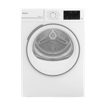Blomberg BLDV243700SEWG 24 Inch Vented Smart Wi-Fi Enabled Electric Dryer
