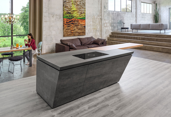 Elica ENS436BL 36 Inch NikolaTesla Switch 400 CFM Vent Induction Cooktop