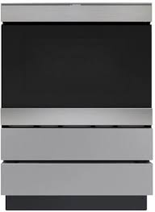 Sharp SKCD24U0GS 24 Inch Drawer Pedestal