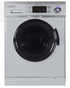 Equator EZ4400N/S 24 Inch Washer Dryer Combo