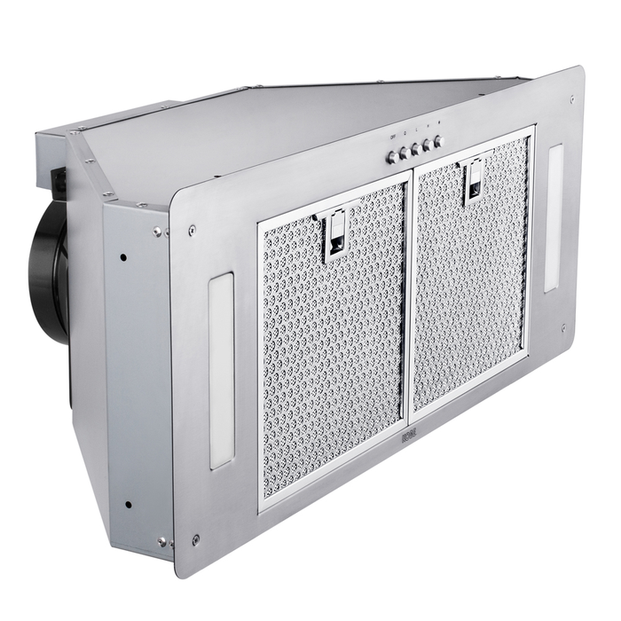 Kobe INX2830SQH7001 28 Inch Brillia  Hood Parts