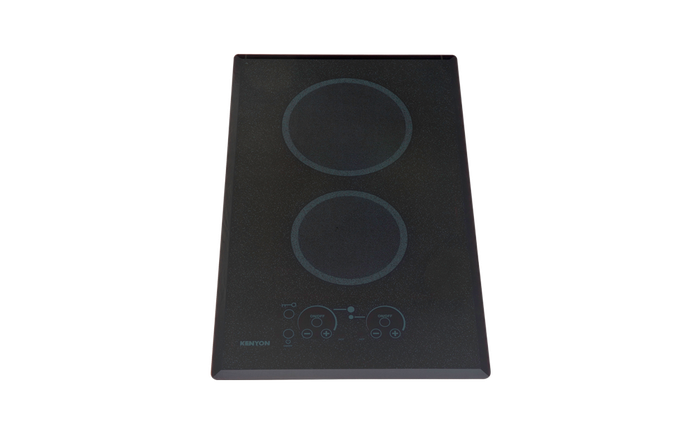 Kenyon B41576C 12 Inch Lite-Touch Q 240V Electric Cooktop