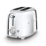 Smeg TSF01SSUS Toaster 2-Slice Toaster 950 W
