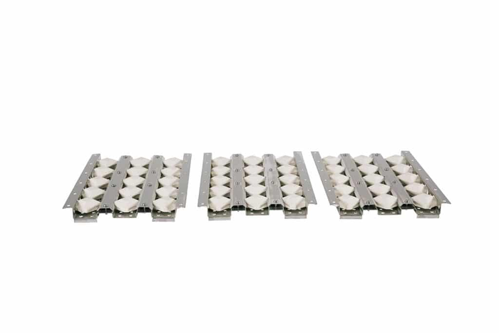 Coyote CBRIQ34 Flame Tamer Set Ceramic Briquette – C1C34 & C2C34